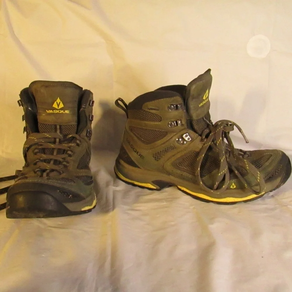 Vasque Breeze III GTX waterproof hiking boots